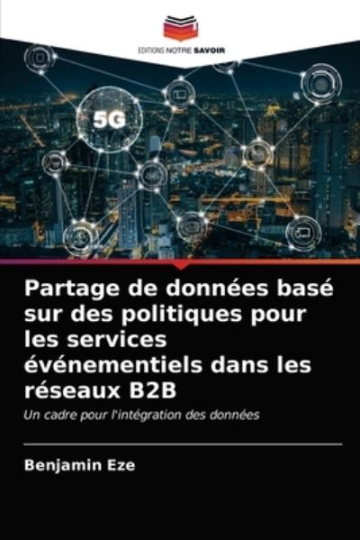 Cover for Eze · Partage de données basé sur des pol (N/A) (2021)