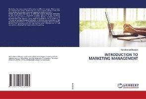 Cover for Bangura · Introduction to Marketing Manag (Book)