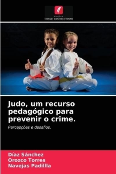 Cover for Sánchez · Judo, um recurso pedagógico par (N/A) (2021)