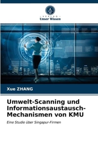 Cover for Zhang · Umwelt-Scanning und Informationsa (N/A) (2021)