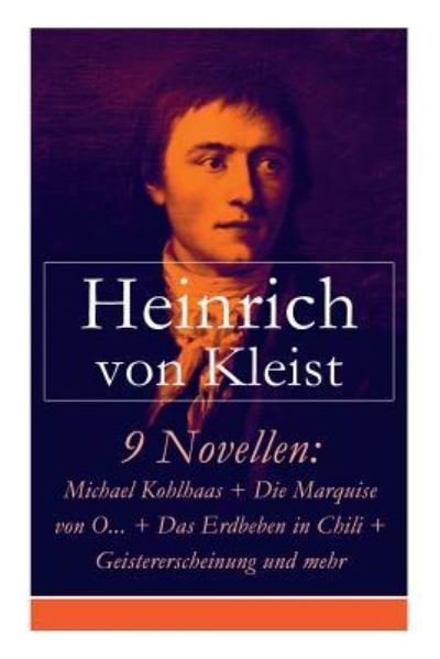 Cover for Heinrich Von Kleist · 9 Novellen (Paperback Bog) (2017)