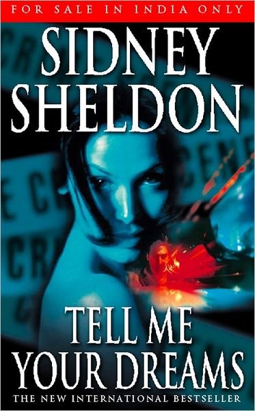 Cover for Sidney Sheldon · Tell Me Your Dreams (Paperback Bog) (2000)