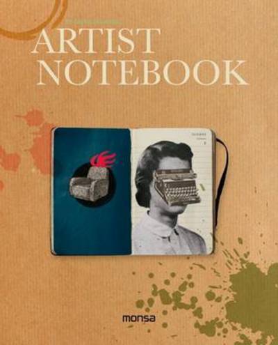 Cover for C Amell · Artist Notebook (Hardcover Book) (2015)