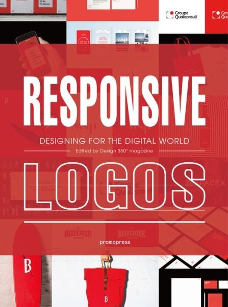 Cover for Wang Shaoqiang · Responsive Logos: Designing for the Digital World (Hardcover Book) (2018)