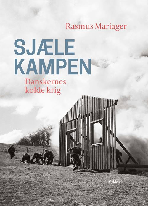 Rasmus Mariager · Sjælekampen (Bound Book) [1. Painos] (2024)
