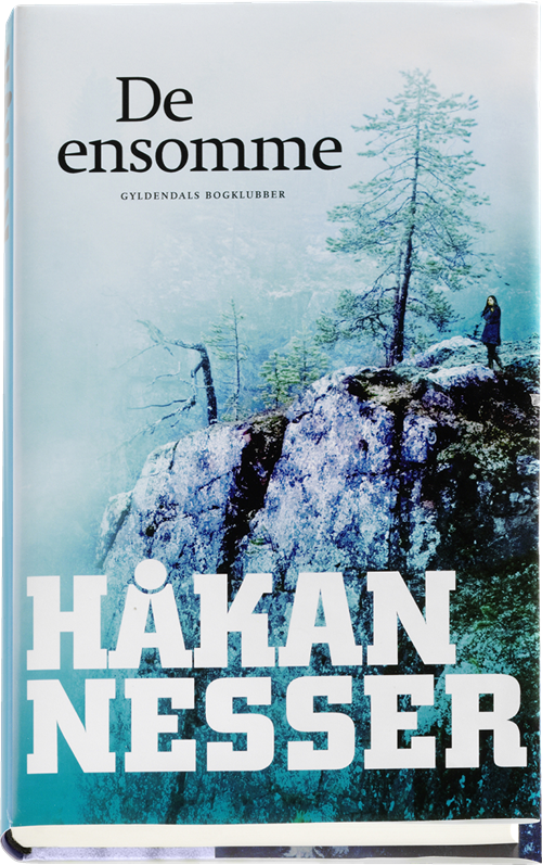 Cover for Håkan Nesser · Gunnar Barbarotti: De ensomme (Bound Book) [1º edição] [Indbundet] (2011)