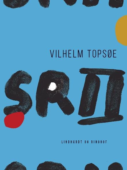 Cover for Vilhelm Topsøe · Sr II (Heftet bok) [1. utgave] (2017)