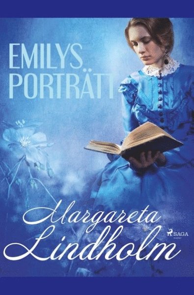 Cover for Margareta Lindholm · Emilys porträtt (Paperback Book) (2019)