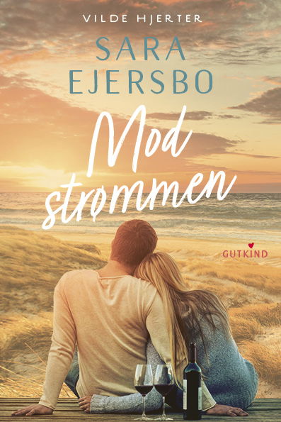 Cover for Sara Ejersbo · Vilde hjerter: Mod strømmen (Paperback Book) [1st edition] (2024)