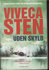Cover for Viveca Sten · Uden skyld, spb (Paperback Bog) [5. udgave] [Paperback] (2013)