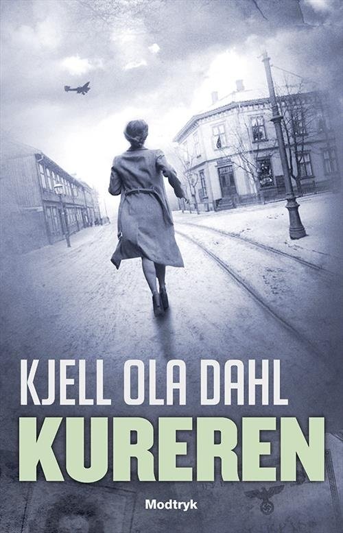 Cover for Kjell Ola Dahl · Kureren (Hörbok (MP3)) (2016)