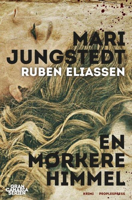 Cover for Mari Jungstedt og Ruben Eliassen · Gotland: En mørkere himmel (Paperback Book) [2. Painos] (2017)