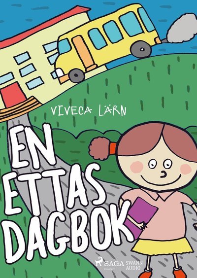 Cover for Viveca Lärn · Mimmi: En ettas dagbok (MP3-CD) (2016)