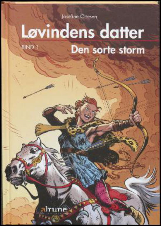 Den Sorte Storm - Josefine Ottesen - Hörbuch - Special-pædagogisk Forlag - 9788773699904 - 28. Januar 2016