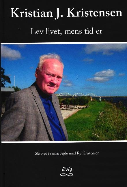 Cover for Ry Kristensen · Kristian J. Kristensen (Inbunden Bok) [1:a utgåva] (2016)