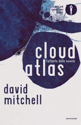 Cover for David Mitchell · Cloud Atlas. L'atlante Delle Nuvole (Bok)