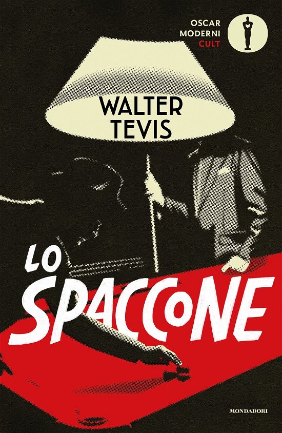 Cover for Walter Tevis · Lo Spaccone (Buch)