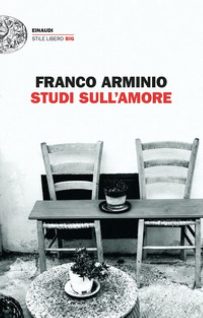 Cover for Franco Arminio · Studi Sull'amore (Book)