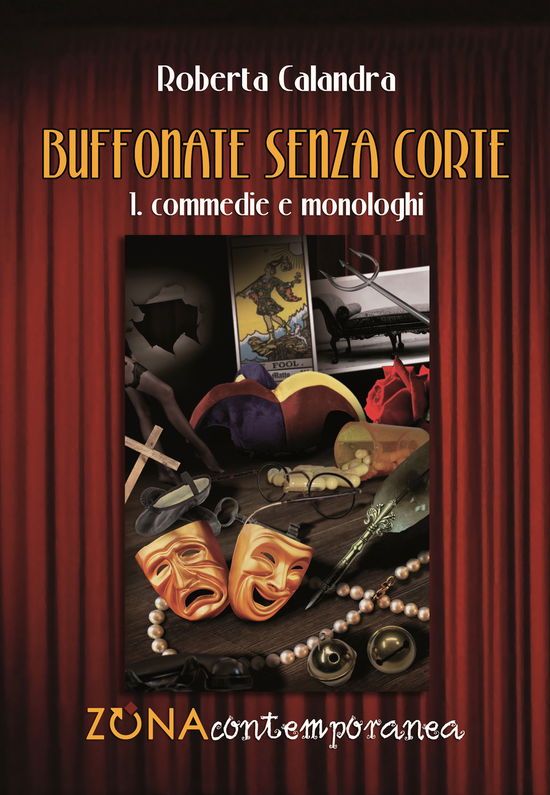 Cover for Roberta Calandra · Buffonate Senza Corte (Book)