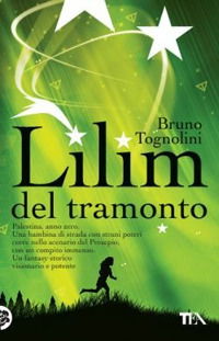 Cover for Bruno Tognolini · Lilim Del Tramonto. Palestina Quest (Book)