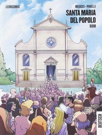 Cover for Andrea Meucci · Andrea Meucci / Luca Pinelli - Santa Maria Del Pop (DVD)