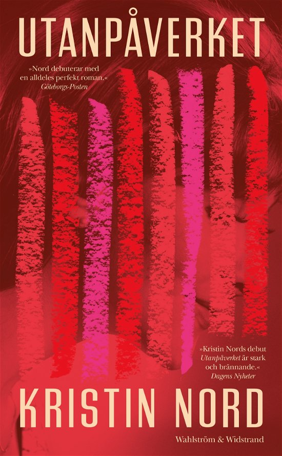 Cover for Kristin Nord · Utanpåverket (Pocketbok) (2024)