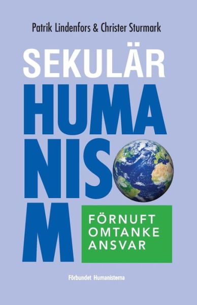 Cover for Christer Sturmark · Sekular humanism (Paperback Book) (2015)