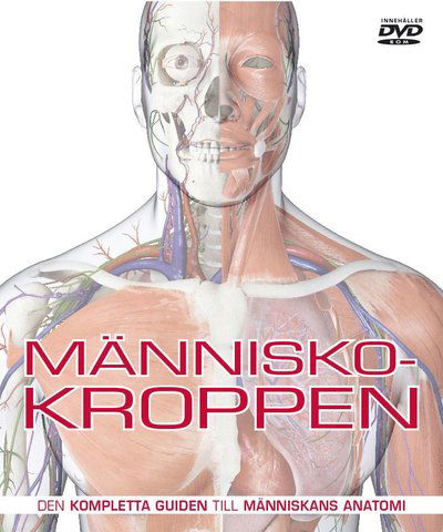 Cover for Steve Parker · Människokroppen (Gebundesens Buch) (2013)
