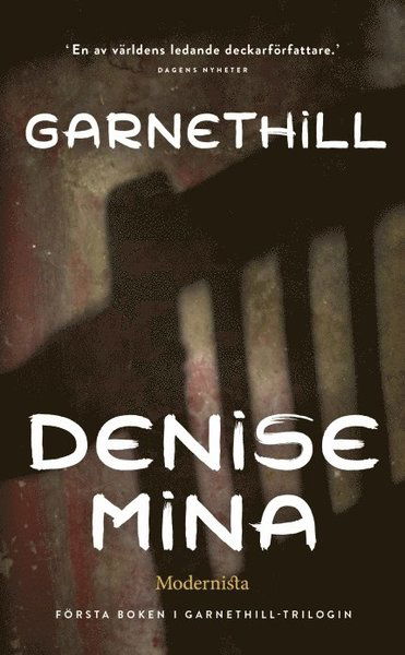 Cover for Denise Mina · Garnethill: Garnethill (Paperback Book) (2016)