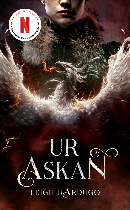 Cover for Leigh Bardugo · Ur askan (Pocketbok) (2023)