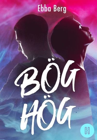 Cover for Ebba Berg · Böghög (Kort) (2022)