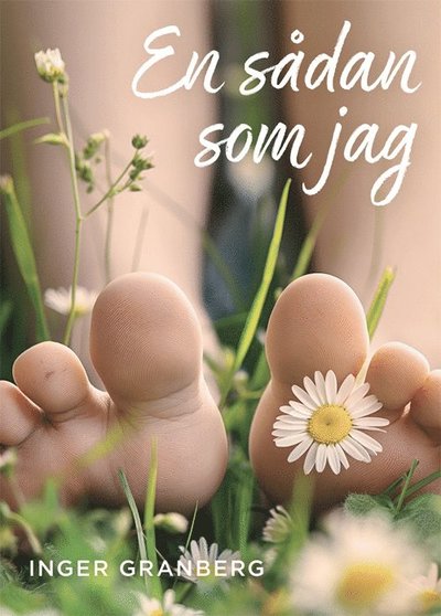 Cover for Inger Granberg · En sådan som jag (Paperback Book) (2024)