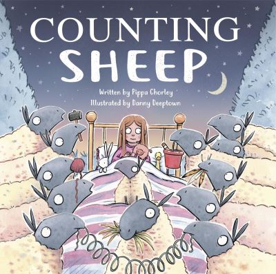 Counting Sheep - Sam - Pippa Chorley - Kirjat - Marshall Cavendish International (Asia)  - 9789815044904 - keskiviikko 30. marraskuuta 2022