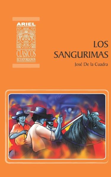 Cover for Hernan Rodriguez Castelo · Los Sangurimas (Paperback Book) (2017)