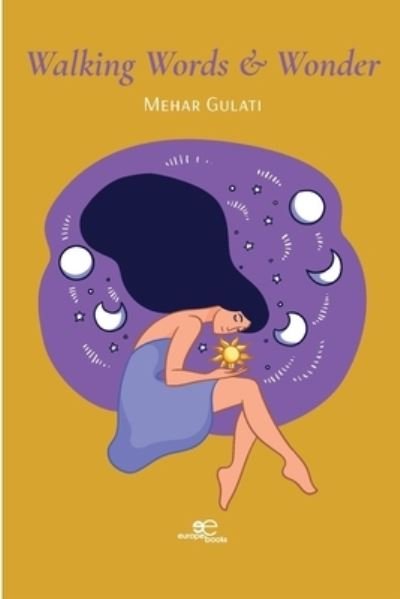 Cover for Gulati Mehar · Walking Words &amp; Wonder (Bok) (2023)