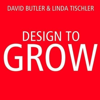 Cover for David Butler · Design to Grow (CD) (2015)