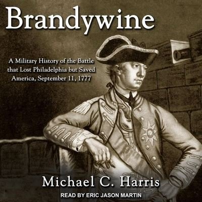 Brandywine - Michael Harris - Musik - Tantor Audio - 9798200174904 - 6. april 2021