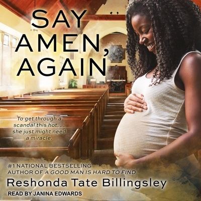 Cover for Reshonda Tate Billingsley · Say Amen, Again (CD) (2019)