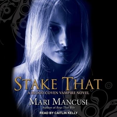 Cover for Mari Mancusi · Stake That (CD) (2018)