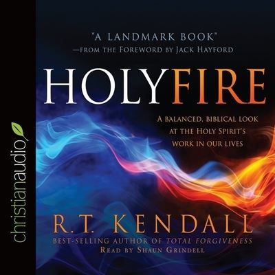 Cover for R T Kendall · Holy Fire (CD) (2016)