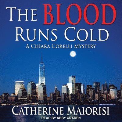 Cover for Catherine Maiorisi · The Blood Runs Cold (CD) (2021)