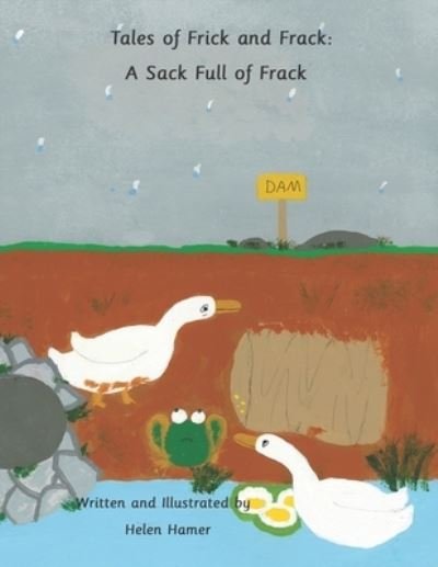 Cover for Helen Hamer · Tales of Frick and Frack: A Sack Full of Frack - Tales of Frick and Frack (Paperback Book) (2022)