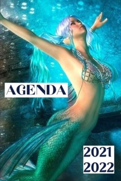 Agenda 2021/2022: Planner-Organisateur-Semainier. Aout 2021 A Aout 2022. 135 Pages, Format 6/9. - Waana Boss - Boeken - Independently Published - 9798510549904 - 26 mei 2021