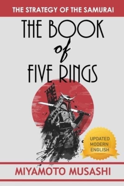 Cover for Miyamoto Musashi · The Book of Five Rings: Deluxe Classic Edition (Paperback Book) (2020)