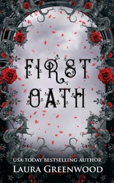 Cover for Laura Greenwood · First Oath: A Bite Of The Oath Prequel - The Black Fan (Paperback Book) (2020)