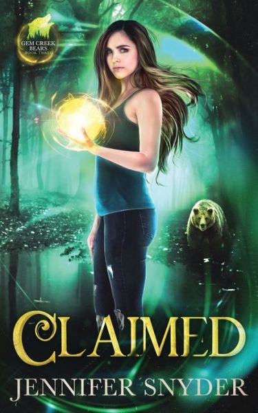 Cover for Jennifer Snyder · Claimed (Paperback Book) (2020)