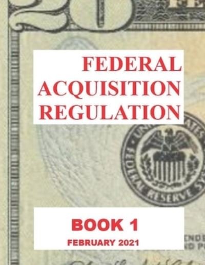 Cover for Gsa · Federal Acquisition Regulation (Paperback Book) (2020)