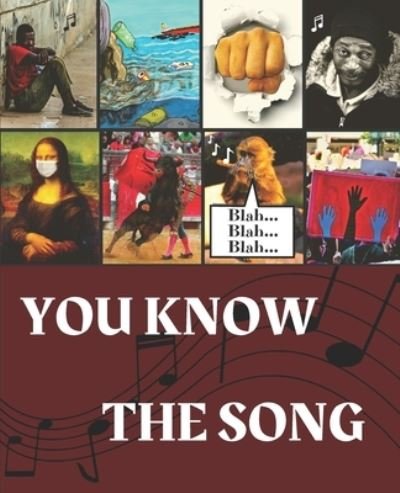 Nathalie Herve · Blah Blah Blah... You Know the Song (Paperback Book) (2021)