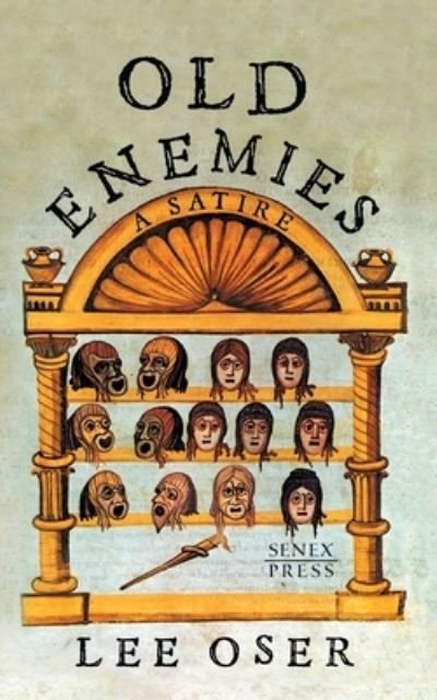 Cover for Lee Oser · Old Enemies (Bog) (2022)