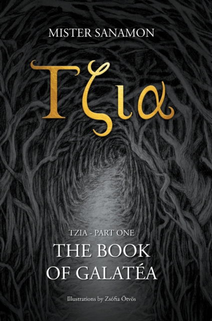 Cover for Mister Sanamon · Tzia: The Book of Galat?a - Tzia (Hardcover Book) (2023)